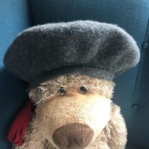 Wool beret